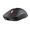Trust Egér Gamer Vezeték nélküli - GXT926 Redex II (Optikai érzékelő; 200-1000DPI; 6 gomb; RGB; fekete)