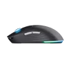 Trust Egér Gamer Vezeték nélküli - GXT926 Redex II (Optikai érzékelő; 200-1000DPI; 6 gomb; RGB; fekete)