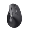 Trust Bayo II Ergonomic vezeték nélküli fekete egér