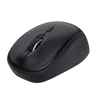 Trust Ody II Silent Wireless Keyboard & Mouse Set Black HU