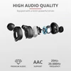 Kép 5/13 - Trust Duet XP Bluetooth True Wireless Bluetooth fekete fülhallgató