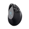 Kép 1/7 - Trust Voxx Rechargeable Ergonomic Wireless Mouse Black