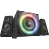 Kép 1/17 - Trust GXT 629 Tytan 2.1 Speaker RGB jack 120W fa gamer hangszóró