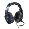 Kép 1/14 - Trust GXT Forze-B PS4 kék gamer headset