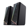 Kép 1/3 - Trust GXT 609 Zoxa RGB Illuminated Speaker Set Black