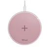 Kép 1/17 - Trust Qylo Fast QI 7.5/10W wireless rózsaszín töltő