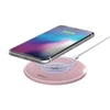 Kép 4/17 - Trust Qylo Fast QI 7.5/10W wireless rózsaszín töltő