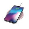 Kép 5/17 - Trust Qylo Fast QI 7.5/10W wireless rózsaszín töltő