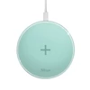 Kép 1/17 - Trust Qylo Fast QI 7.5/10W wireless türkiz töltő