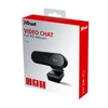 Kép 5/5 - Trust Tyro FullHD mikrofonos fekete webkamera