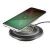 Kép 2/15 - Trust Yudo QI 5W wireless szürke töltő