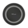 Kép 5/15 - Trust Yudo QI 5W wireless szürke töltő