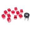 Kép 5/6 - Ttesports Level 20 RGB (Cherry MX blue) US USB gamer billentyűzet