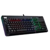 Kép 7/14 - Ttesports Level 20 RGB (Cherry MX blue) US USB gamer billentyűzet