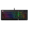 Kép 8/14 - Ttesports Level 20 RGB (Cherry MX blue) US USB gamer billentyűzet