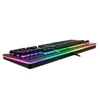 Kép 3/6 - Ttesports Level 20 RGB Titanium (blue switch) US USB gamer billentyűzet
