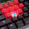 Kép 5/6 - Ttesports Level 20 RGB Titanium (blue switch) US USB gamer billentyűzet