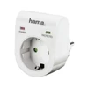 Hama 47771 hálózati túlfeszültség védő adapter