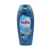 Tusfürdő 400 ml., 2 in1, férfi, Baba vadszeder & gyömbér