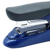Kép 6/6 - Tűzőgép 30lap 24/6 Flat Clinch lapos tűzés Bluering® BRC30 kék
