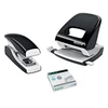 Kép 12/15 - Tűzőgép, 26/6, 30 lap, LEITZ "Nexxt Softpress", fekete