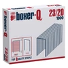 Kép 3/3 - Tűzőkapocs, 23/20, BOXER, 1000db/doboz
