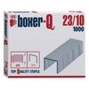 Kép 2/3 - Tűzőkapocs, 23/10, BOXER, 1000db/doboz