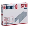 Kép 3/3 - Tűzőkapocs, 23/10, BOXER, 1000db/doboz