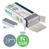 Kép 5/6 - Tűzőkapocs, 24/8, LEITZ "P4", 1000db/doboz