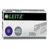 Kép 3/4 - Tűzőkapocs, No.10, elektromos tűzőgépekhez, LEITZ "E1", 2500db/doboz