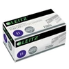 Kép 2/2 - Tűzőkapocs, No.10, elektromos tűzőgépekhez, LEITZ "E1", 2500db/doboz
