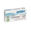 Kép 4/4 - Tűzőkapocs, 24/6, horganyzott, RAPID "Standard", 1000db/doboz