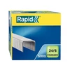Kép 3/4 - Tűzőkapocs, 24/6, RAPID "Standard"