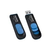 ADATA 32GB USB3.2 Fekete-Kék (AUV128-32G-RBE) pendrive