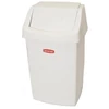 Kép 1/3 - Billenős szemetes, 25 l, CURVER "Click-It", fehér