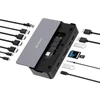 Dokkoló, 15 port, USB-C host, 256GB SSD meghajtóval, VERBATIM 