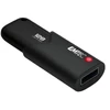 Pendrive, 128GB, USB 3.2, titkosított, EMTEC 