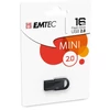 Kép 2/2 - Pendrive, 16GB, USB 2.0, EMTEC "D250 Mini", fekete