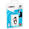 Kép 1/3 - Pendrive, 16GB, USB 2.0, EMTEC "Sylvester"