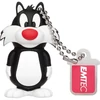 Kép 2/3 - Pendrive, 16GB, USB 2.0, EMTEC "Sylvester"