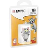 Kép 1/3 - Pendrive, 16GB, USB 2.0, EMTEC "Tom"