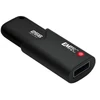 Pendrive, 256GB, USB 3.2, titkosított, EMTEC 