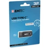 Pendrive, 32GB, USB-C 3.2, EMTEC 