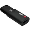 Pendrive, 64GB, USB 3.2, titkosított, EMTEC 