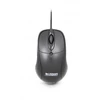 URBAN factory Big Crazy Mouse Black