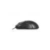 URBAN factory Big Crazy Mouse Black