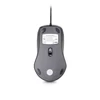 URBAN factory Big Crazy Mouse Black