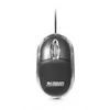 URBAN factory Crazy Mouse Black