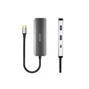 USB elosztó-HUB, USB-C/USB 3.0/HDMI, URBAN FACTORY