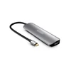 USB elosztó-HUB, USB-C/USB 3.0/HDMI/SD/mSD, URBAN FACTORY